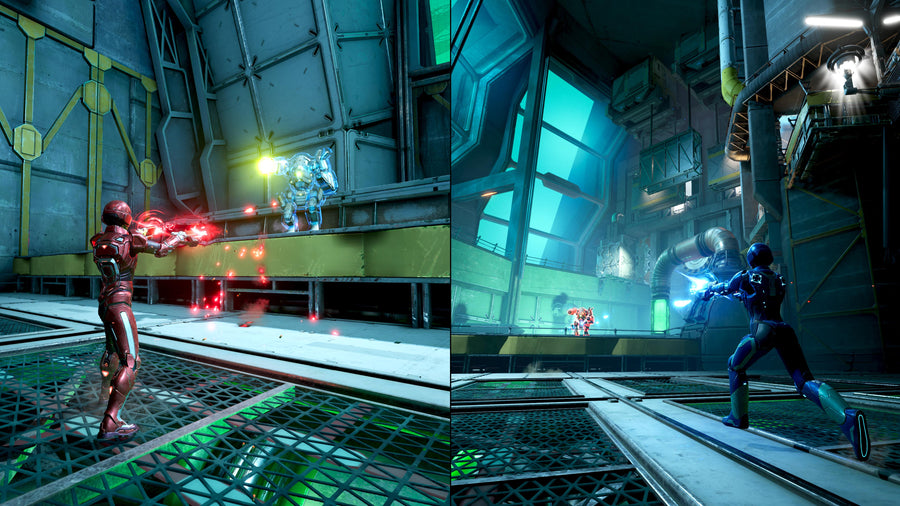 Captura de juego de Split Fiction - PS5 - imagen 5