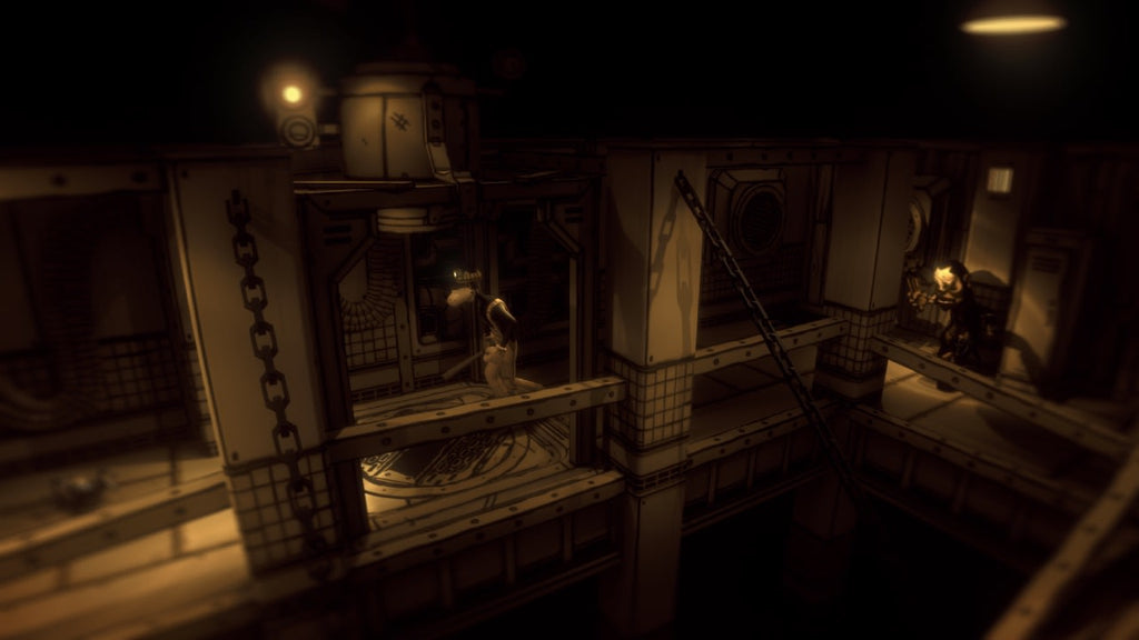 Captura de juego de Bendy: Lone Wolf - Nintendo Switch - imagen 4