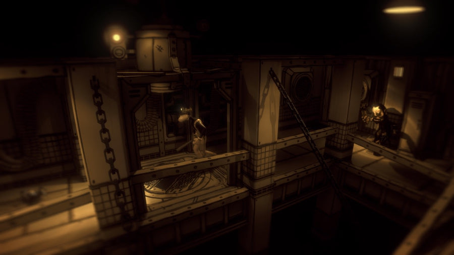 Captura de juego de Bendy: Lone Wolf - Nintendo Switch - imagen 4