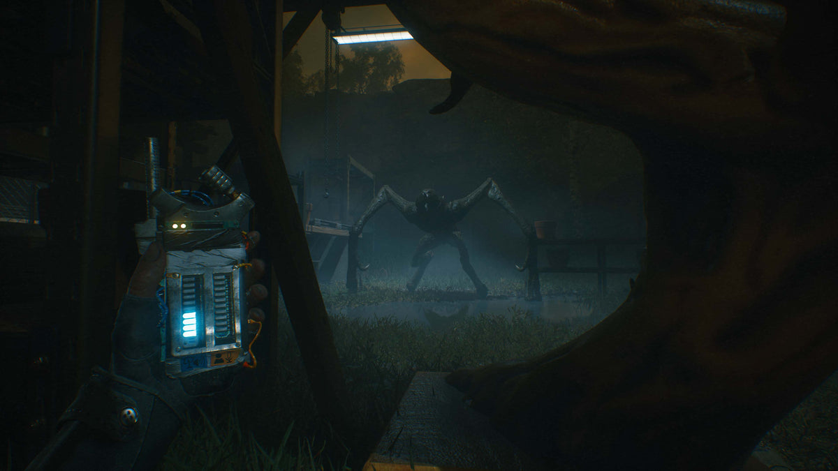 Captura de juego de A Quiet Place: The Road Ahead - PS5 - imagen 5