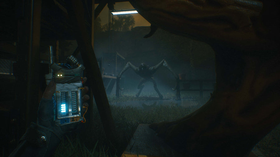 Captura de juego de A Quiet Place: The Road Ahead - PS5 - imagen 5