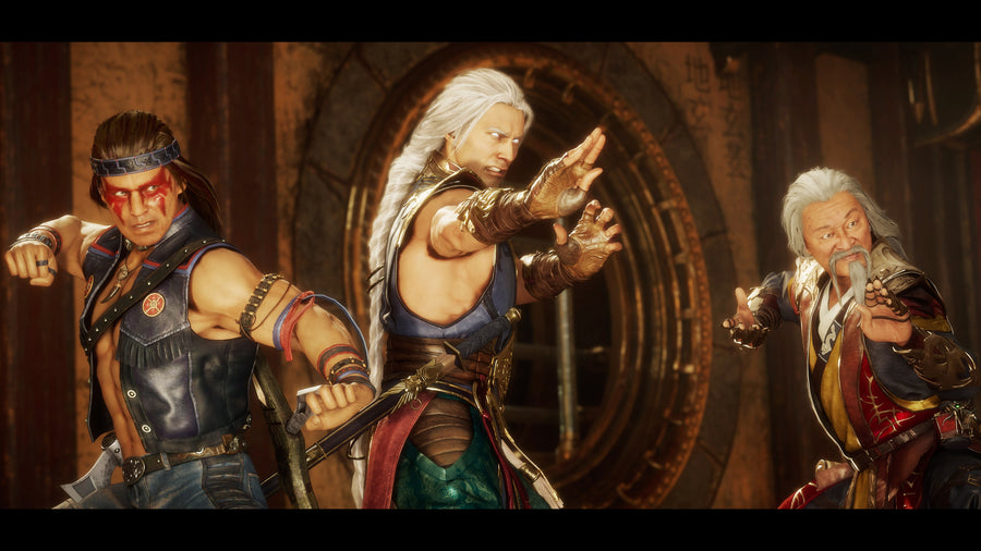 Captura de juego de Mortal Kombat: Elder God Bundle - PS4 - imagen 5