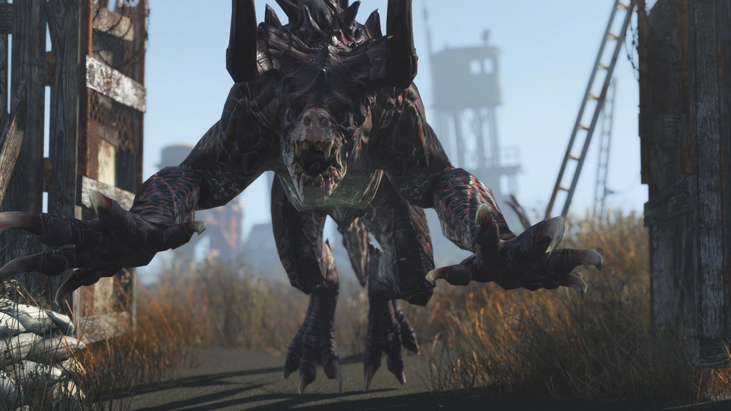 Captura de juego de Fallout 4: Anniversary Edition - PS5 - imagen 5