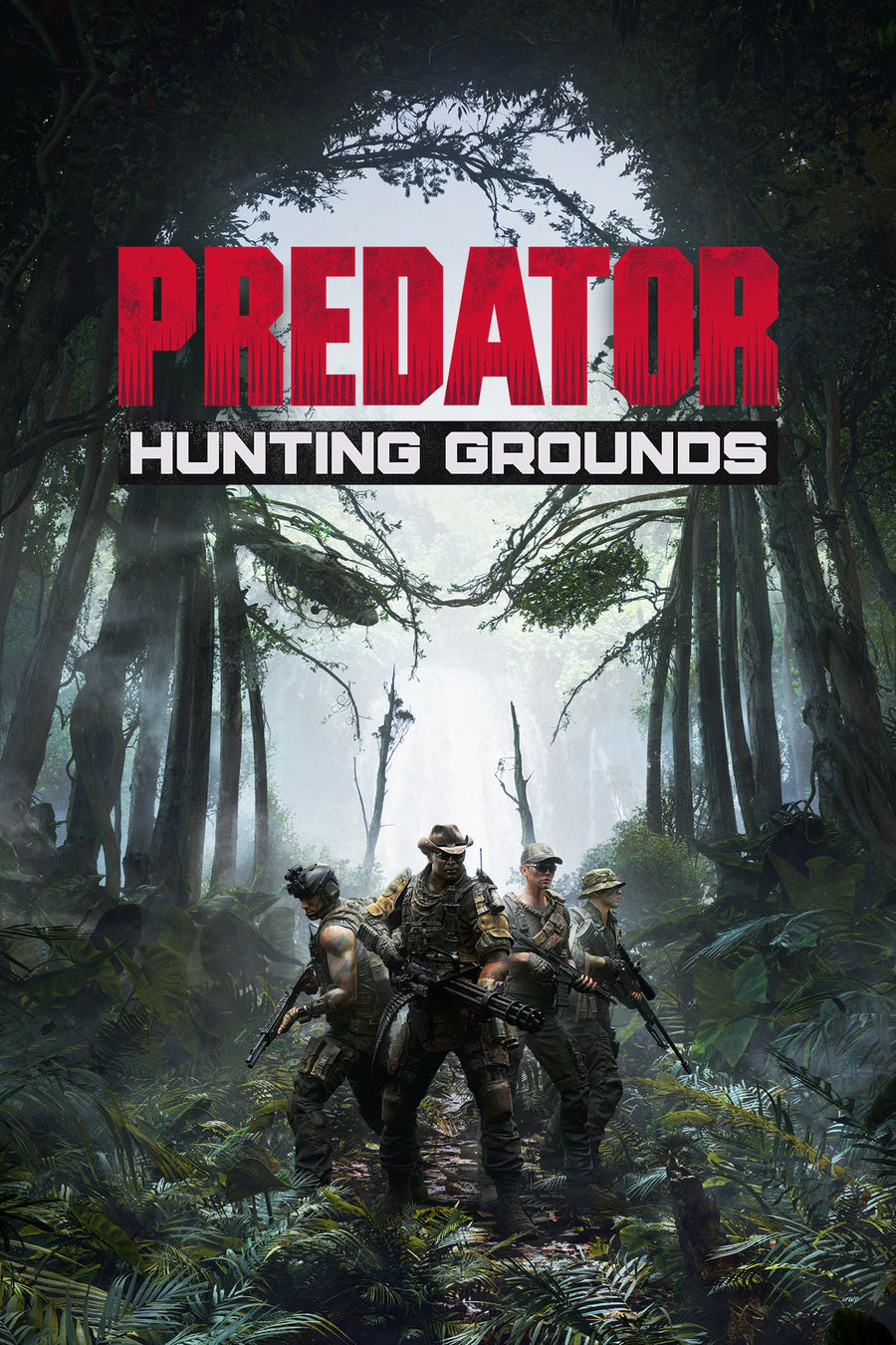 Captura de juego de Predator: Hunting Grounds - PS5 - imagen 4