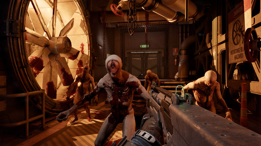 Captura de juego de Killing Floor 3 Deluxe Edition - PS5 - imagen 4