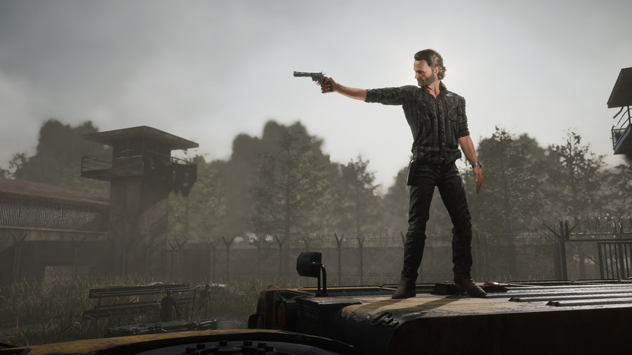 Captura de juego de The Walking Dead: Destinies - PS4 - imagen 4
