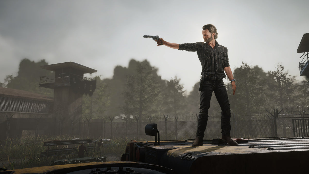Captura de juego de The Walking Dead: Destinies - PS5 - imagen 4