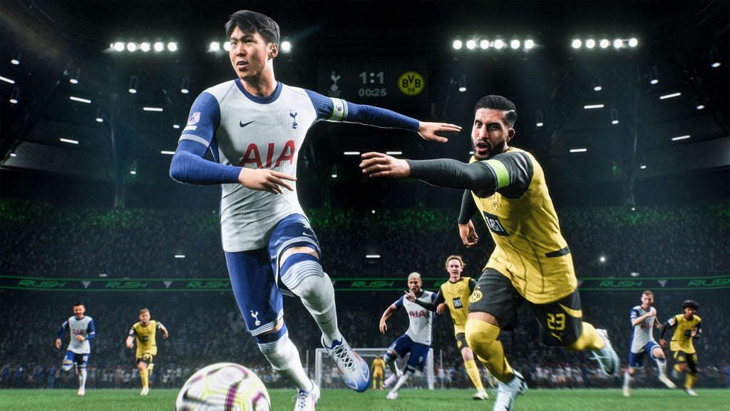 Captura de juego de EA SPORTS FC 25 Standard Edition - PS5 - imagen 4