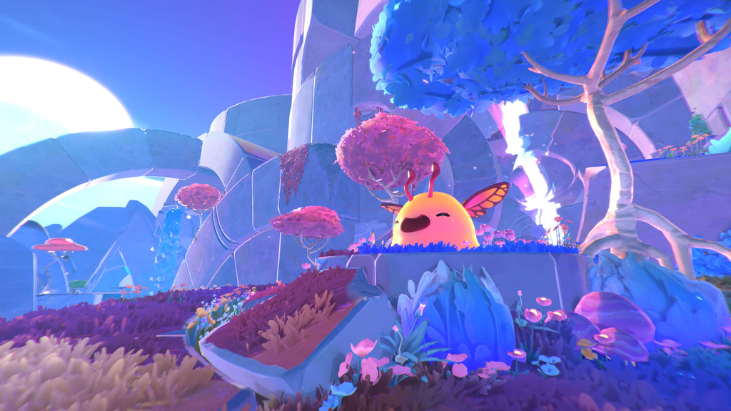 Captura de juego de Slime Rancher Rainbow Bundle - PS5 - imagen 3