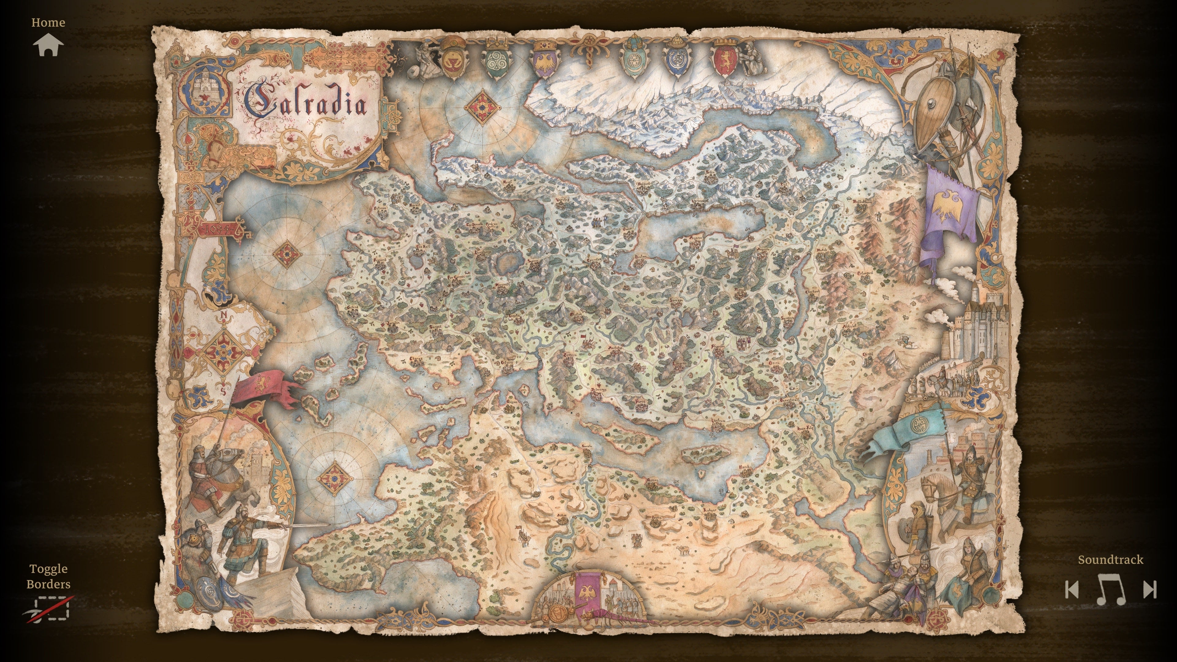 Captura de juego de Mount & Blade II: Bannerlord - Digital Deluxe - PS5 - imagen 1