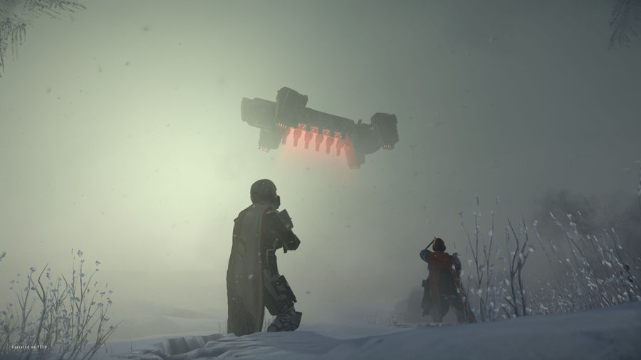 Captura de juego de HELLDIVERS 2 - PS5 - imagen 3
