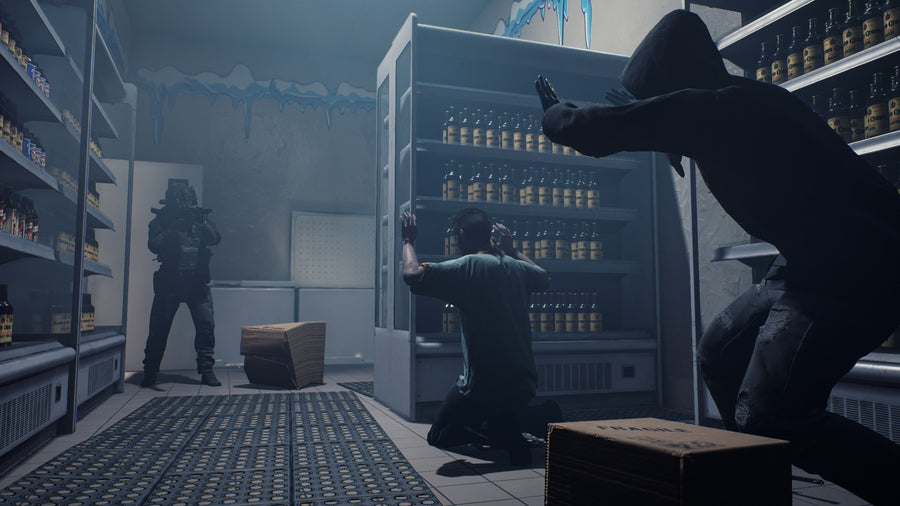 Captura de juego de Ready or Not - PS5 - imagen 1