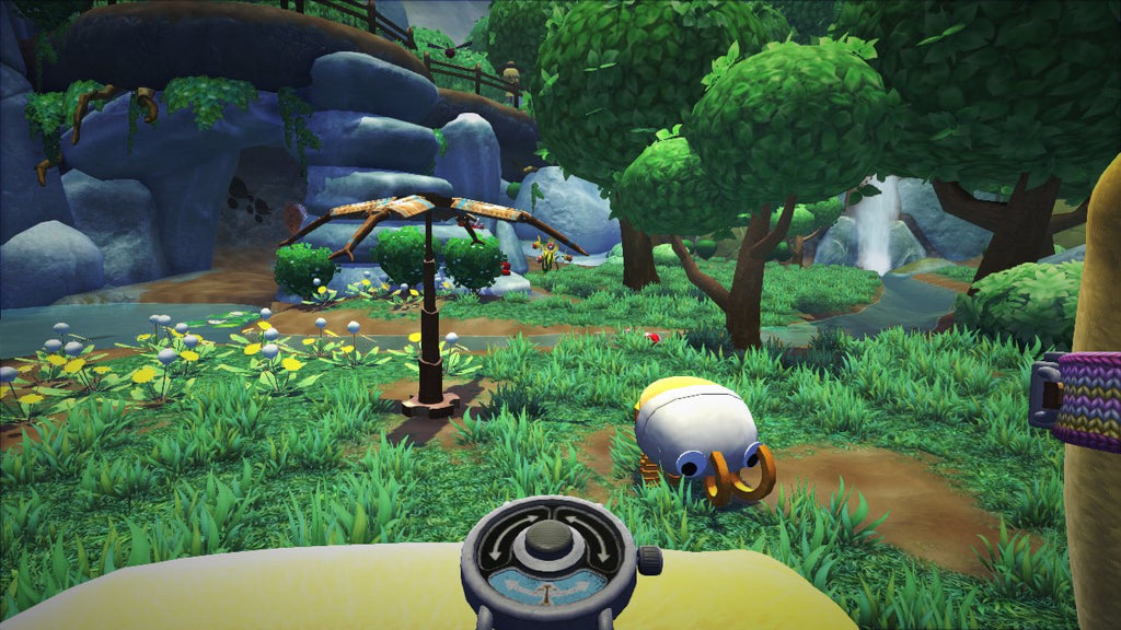 Captura de juego de Bugsnax - Nintendo Switch - imagen 1