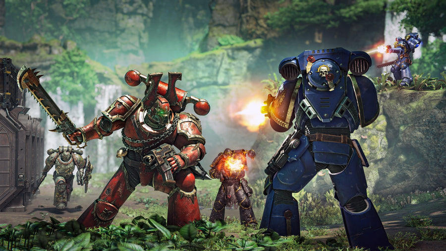 Captura de juego de Warhammer 40,000: Space Marine 2 - 1-Year Anniversary Edition - PS5 - imagen 3