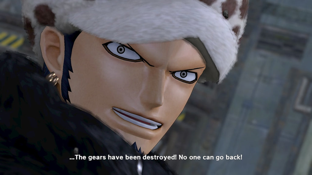 ONE PIECE Pirate Warriors 3 Deluxe Edition