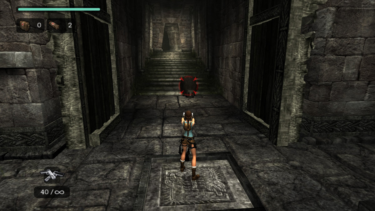 Captura de juego de Tomb Raider: Anniversary - PS5 - imagen 3