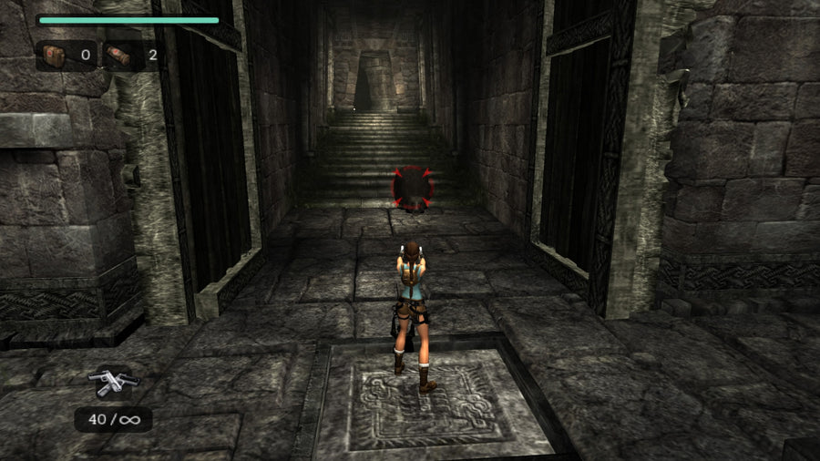 Captura de juego de Tomb Raider: Anniversary - PS5 - imagen 3