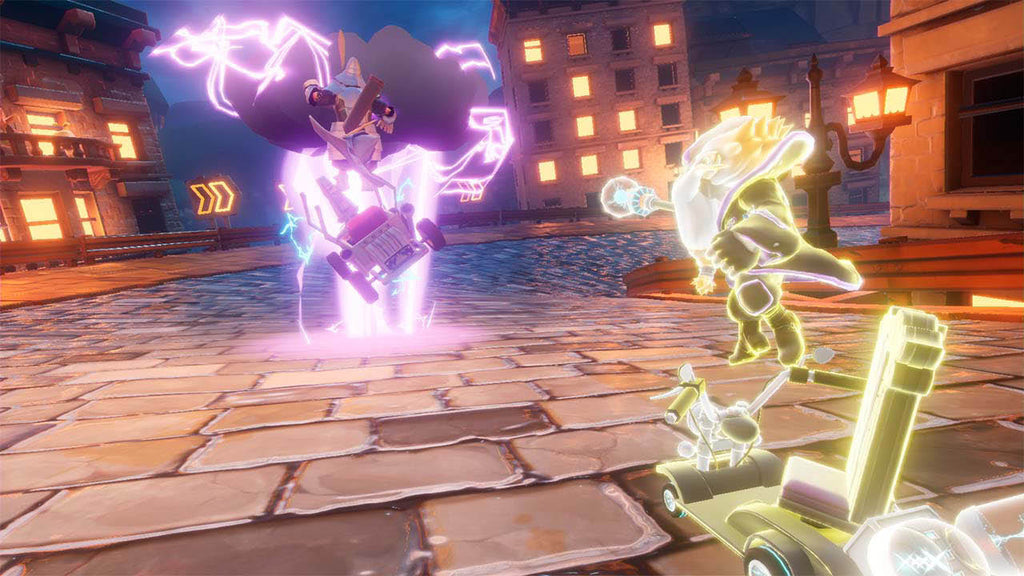 Captura de juego de Chocobo GP - Nintendo Switch - imagen 6