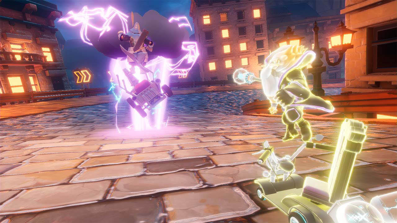 Captura de juego de Chocobo GP - Nintendo Switch - imagen 6