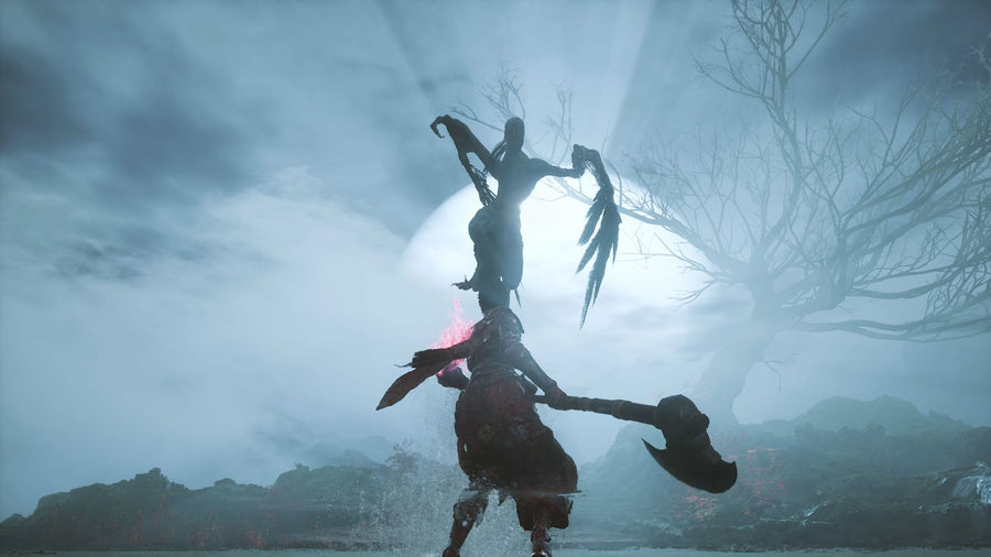 Captura de juego de WUCHANG: Fallen Feathers Deluxe Edition - PS5 - imagen 3