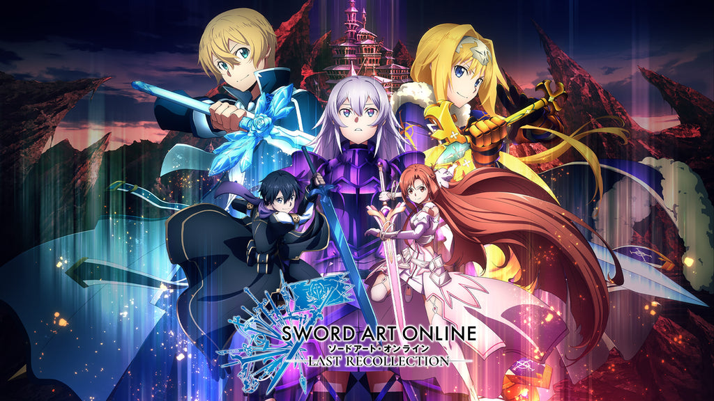 Captura de juego de SWORD ART ONLINE Last Recollection - PS5 - imagen 5