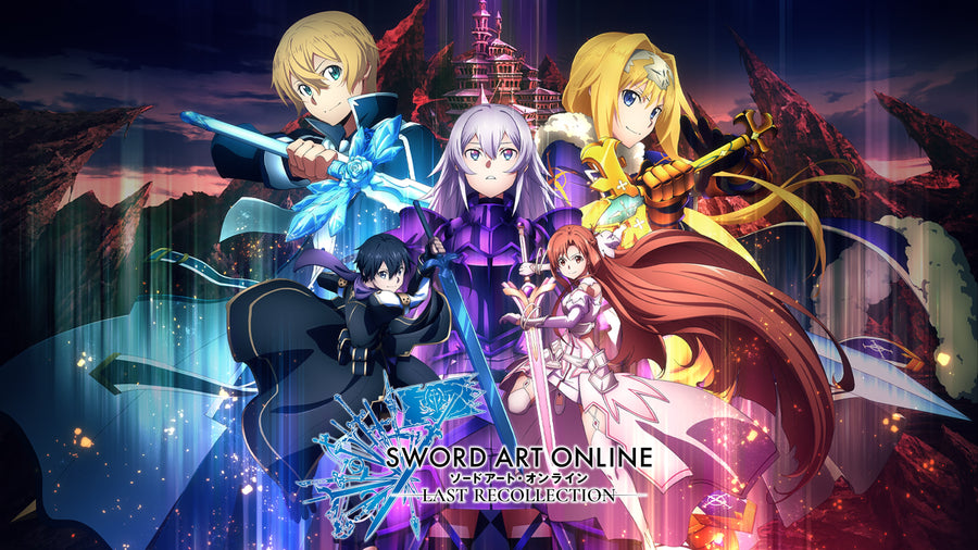 Captura de juego de SWORD ART ONLINE Last Recollection - PS5 - imagen 5