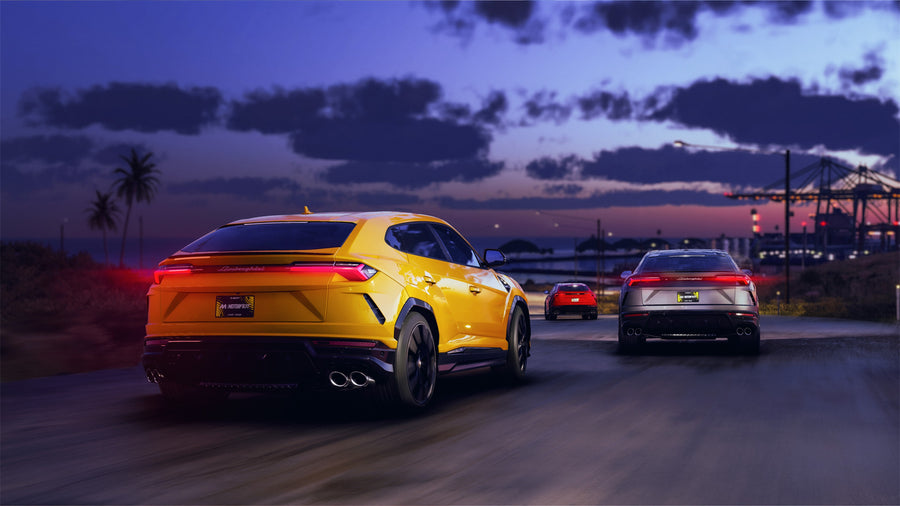 Captura de juego de The Crew Motorfest Deluxe Edition - PS5 - imagen 4