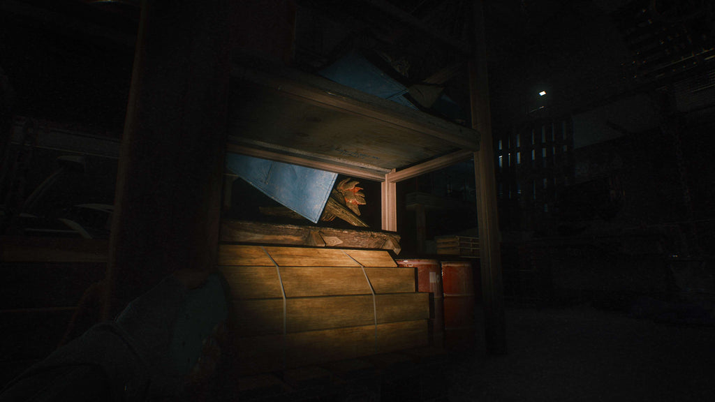 Captura de juego de A Quiet Place: The Road Ahead - PS5 - imagen 1