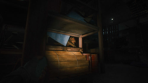 Captura de juego de A Quiet Place: The Road Ahead - PS5 - imagen 1