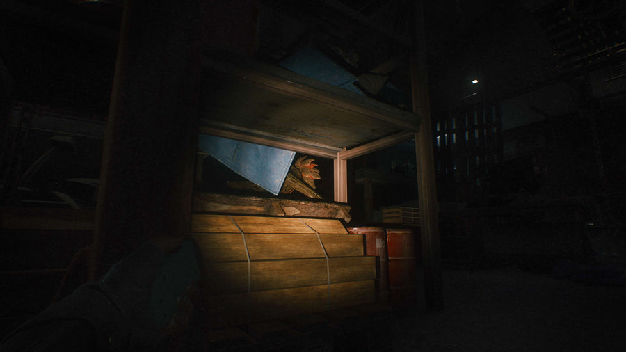 Captura de juego de A Quiet Place: The Road Ahead - PS5 - imagen 1