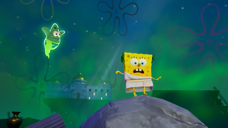 Captura de juego de SpongeBob SquarePants: Titans of the Tide - PS5 - imagen 5