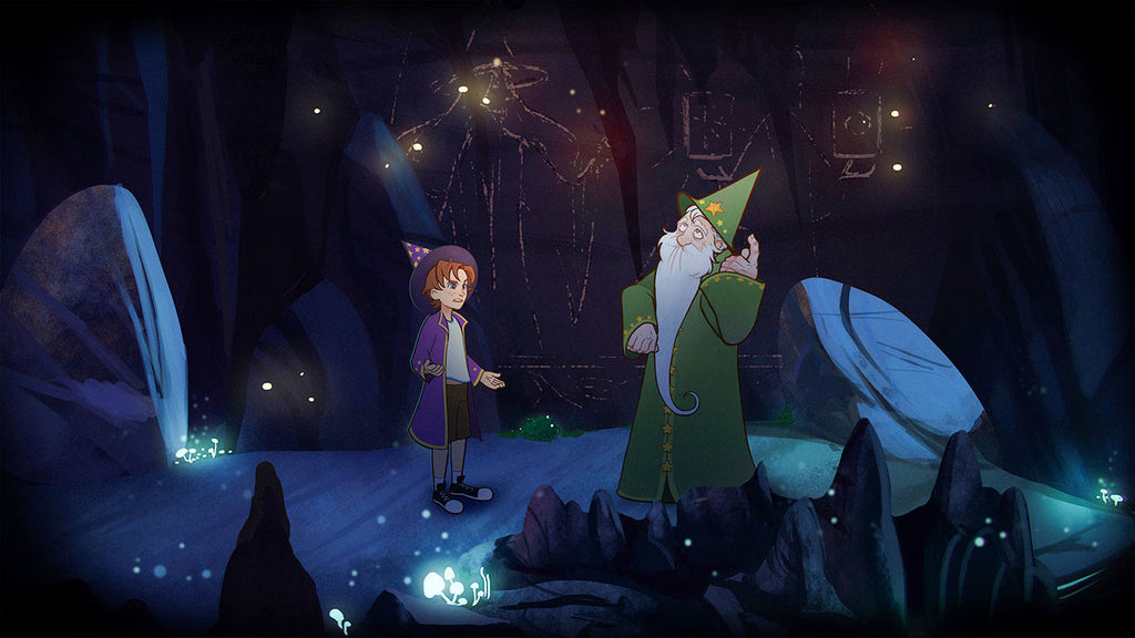 Simon the Sorcerer Origins