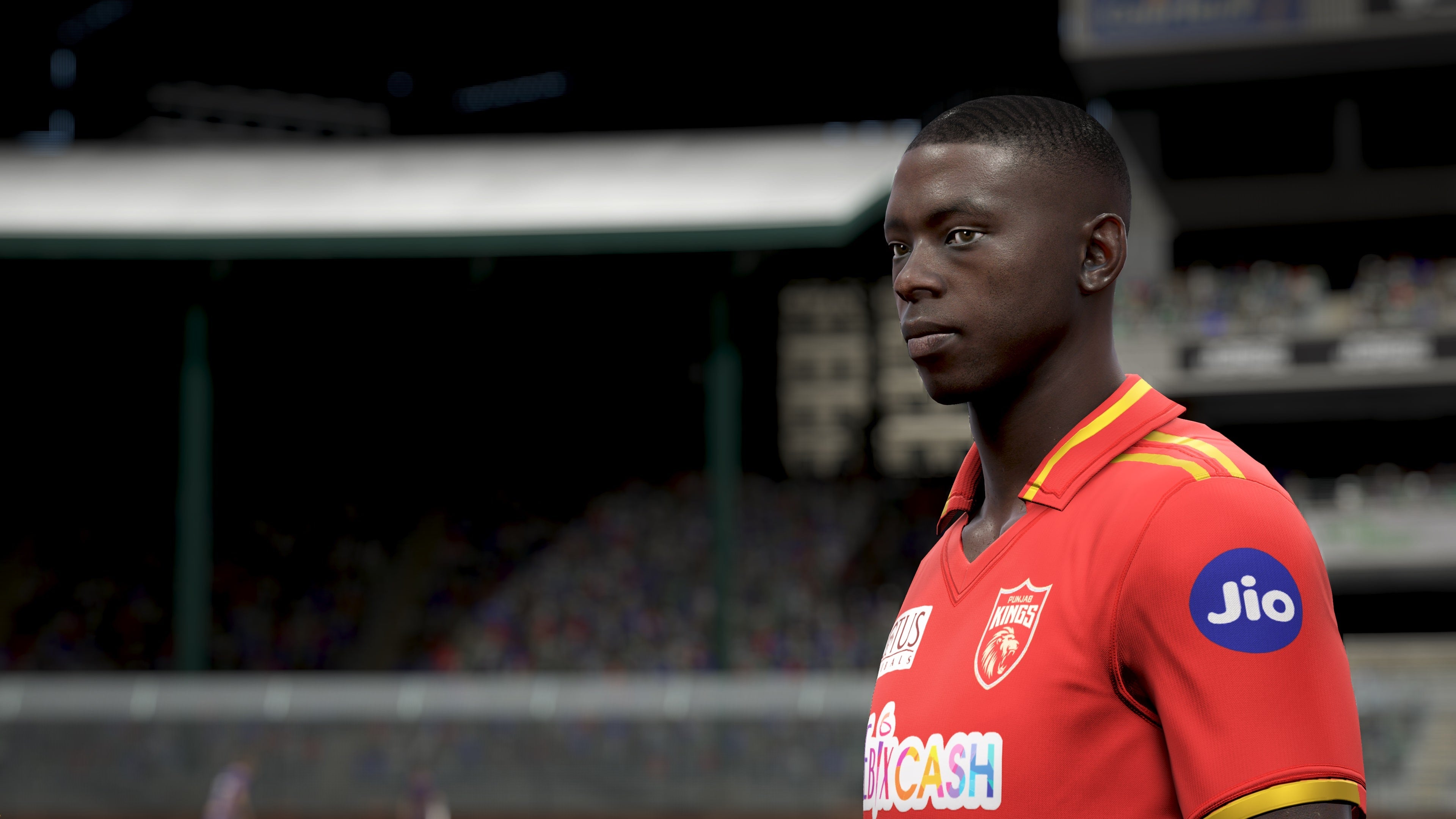 Captura de juego de Cricket 24 - PS5 - imagen 3