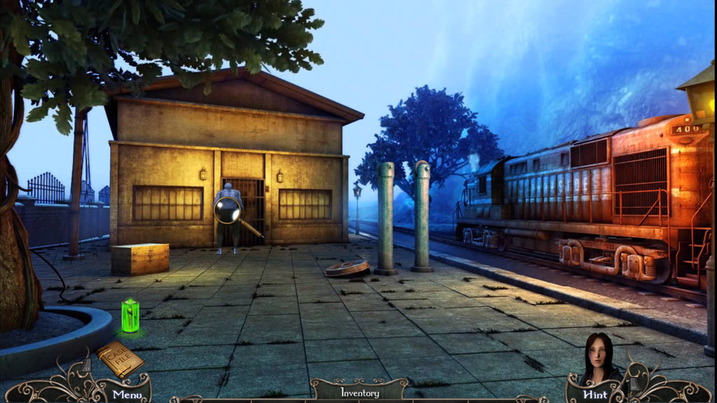 Captura de juego de Dark Mystery Bundle - PS5 - imagen 2