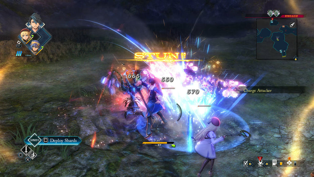 Captura de juego de The Legend of Heroes: Trails through Daybreak - PS5 - imagen 4