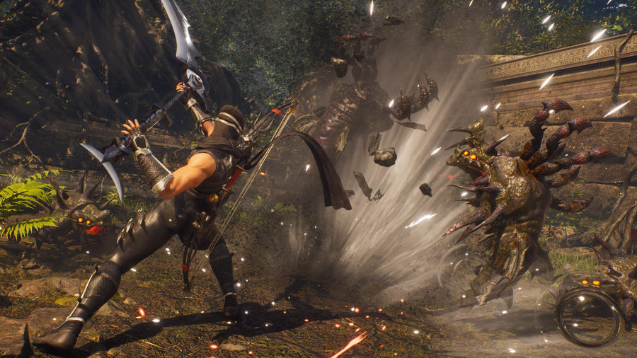 Captura de juego de NINJA GAIDEN 2 Black - PS5 - imagen 3