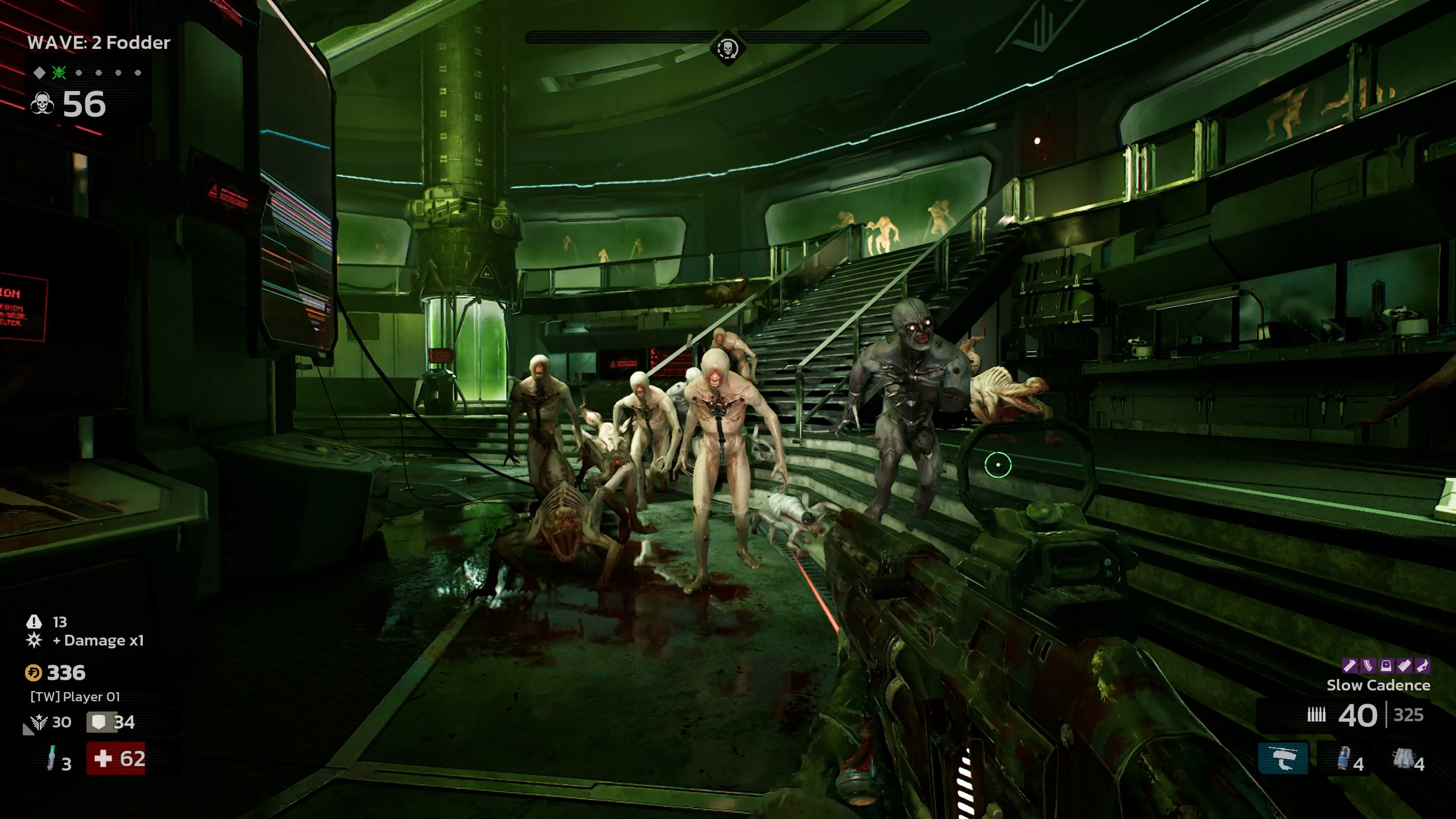 Killing Floor 3 Elite Nightfall Edition