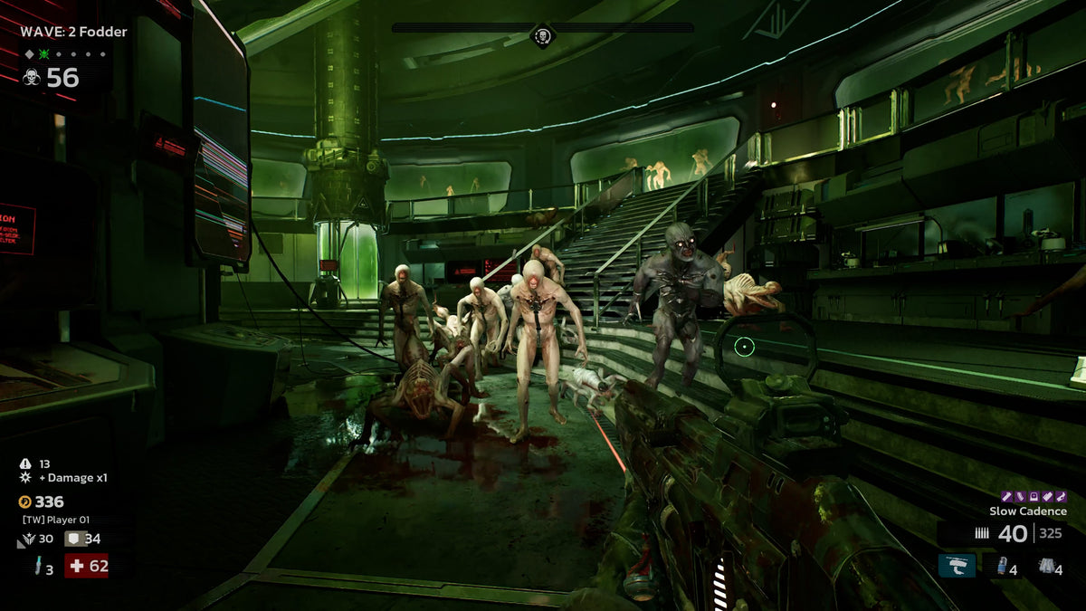 Captura de juego de Killing Floor 3 Elite Nightfall Edition - PS5 - imagen 6