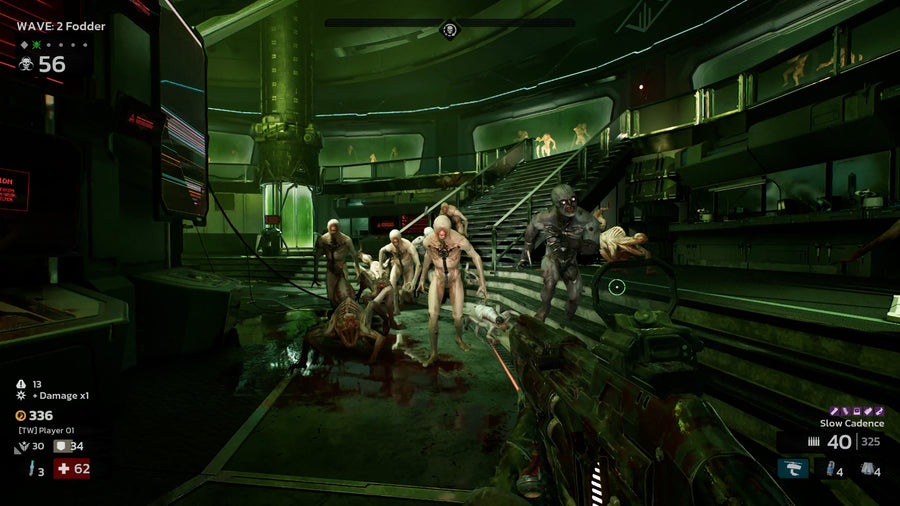 Captura de juego de Killing Floor 3 Elite Nightfall Edition - PS5 - imagen 6