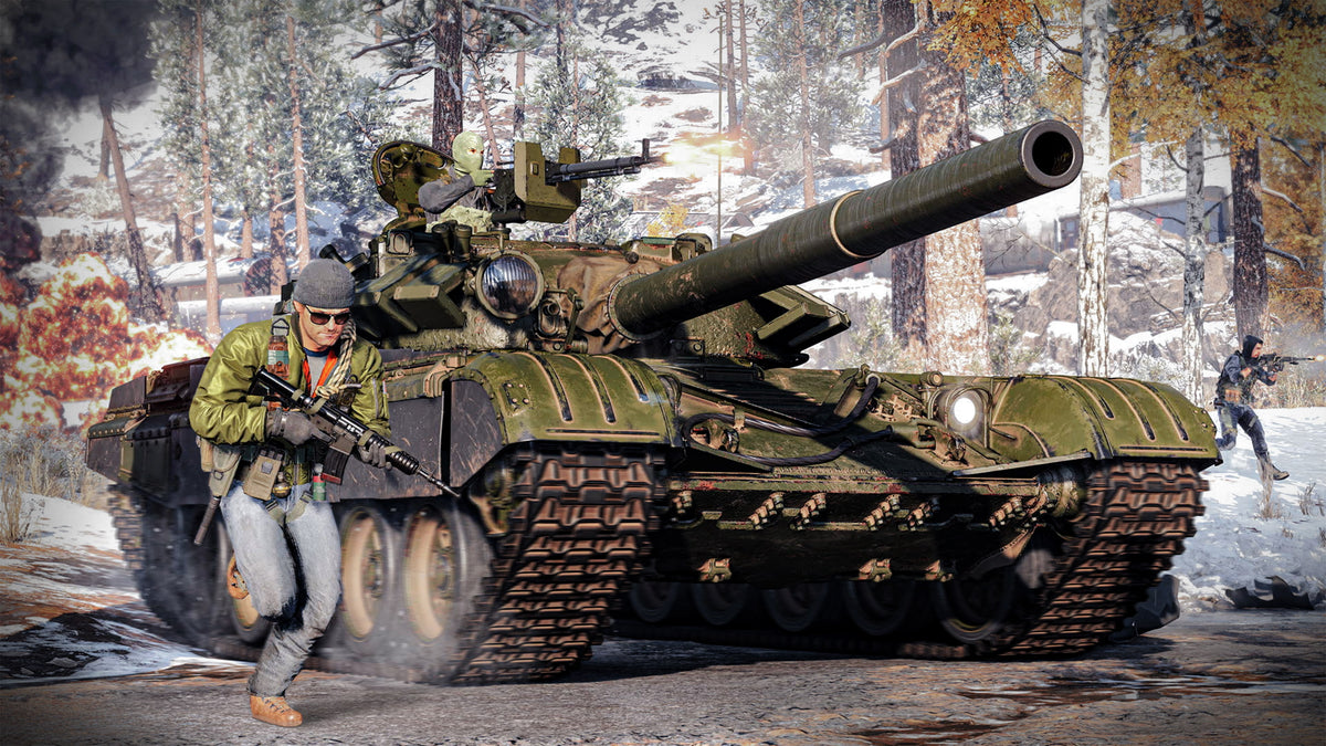 Captura de juego de Call of Duty: Black Ops Cold War - PS4 - imagen 5