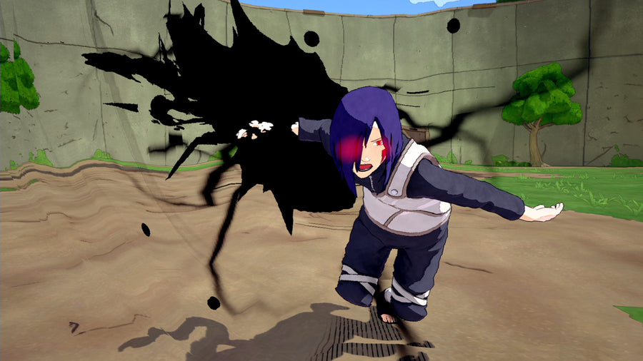 Captura de juego de NARUTO TO BORUTO: SHINOBI STRIKER Ultimate Edition - PS4 - imagen 5