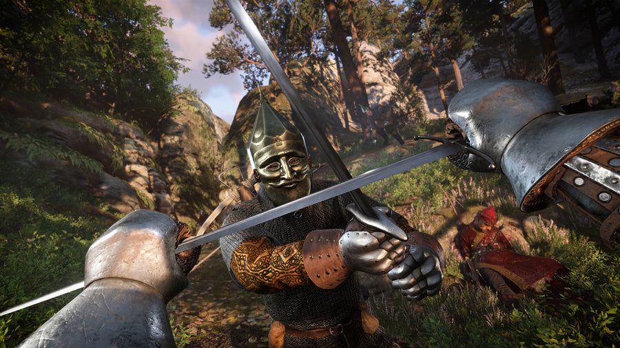 Captura de juego de Kingdom Come: Deliverance II - PS5 - imagen 1