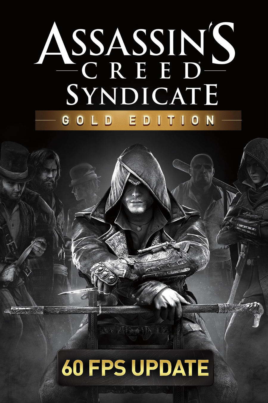 Captura de juego de Assassins Creed Syndicate Gold Edition - PS4 - imagen 4