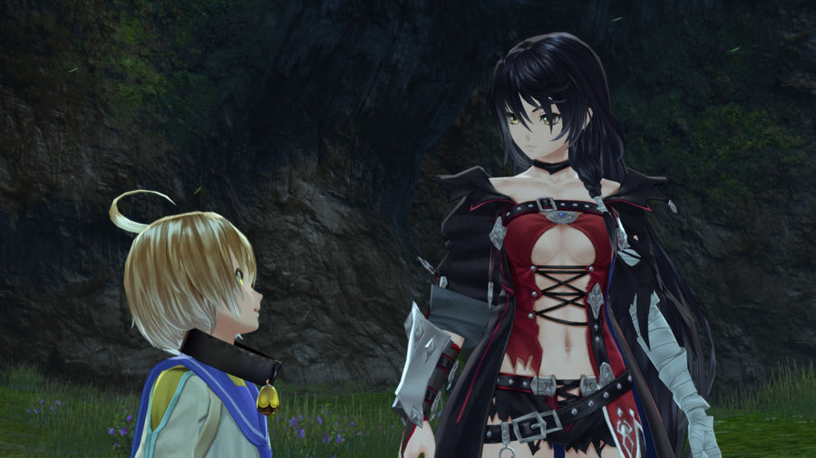 Captura de juego de Tales of Berseria Remastered - PS5 - imagen 2