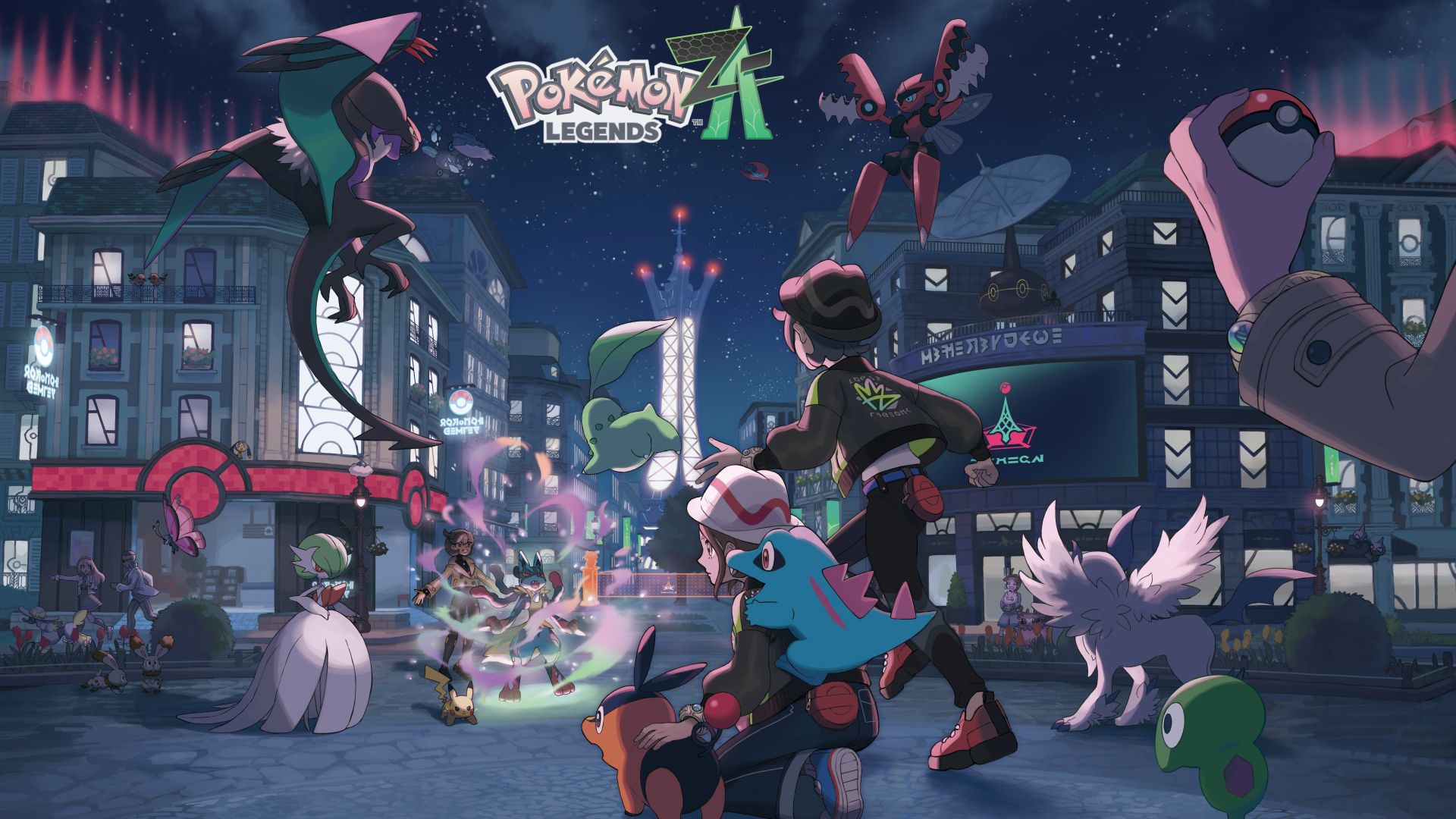 Pokémon™ Legends: Z-A