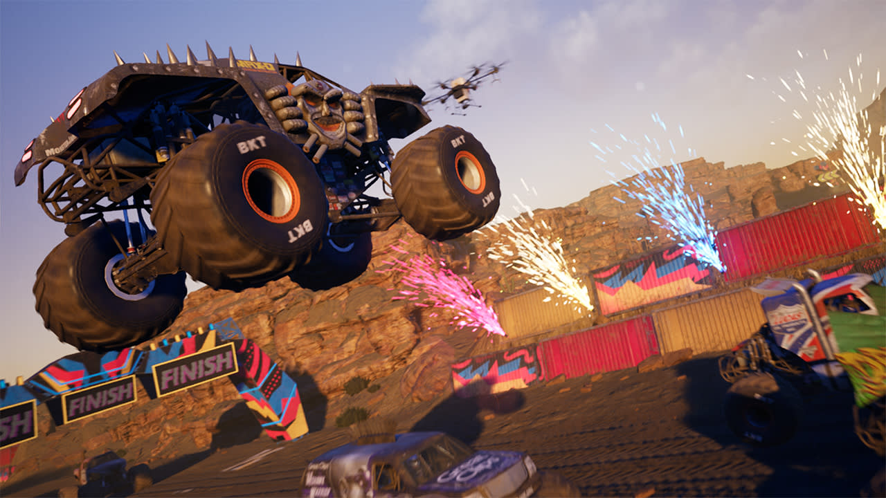 Monster Jam™ Showdown