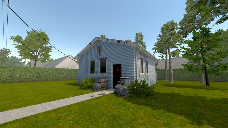 Captura de juego de House Flipper - PS4 - imagen 5