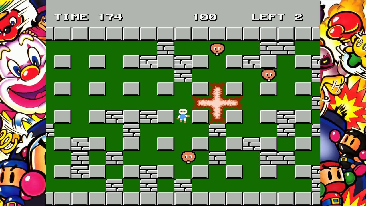 SUPER BOMBERMAN COLLECTION - Nintendo Switch 2 Edition