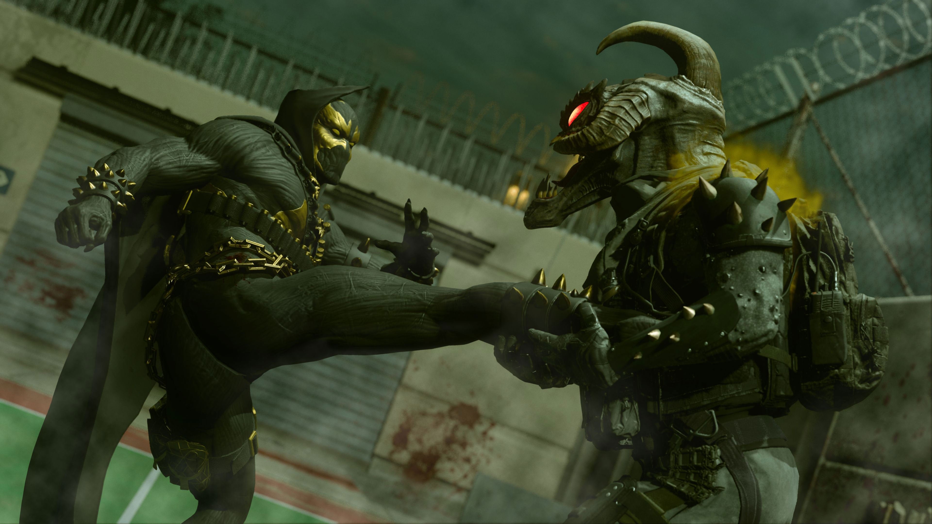 Captura de juego de Call of Duty: Modern Warfare II - PS5 - imagen 3