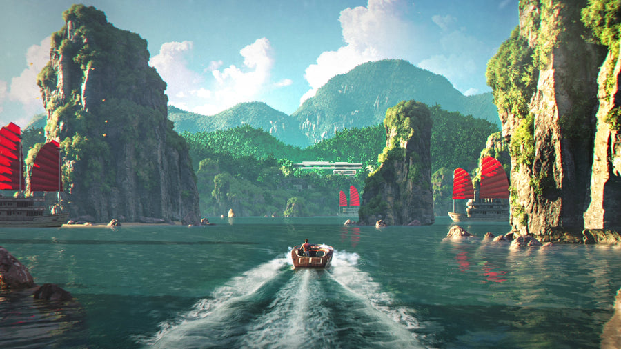 Captura de juego de 007 First Light - Deluxe Edition - PS5 - imagen 2